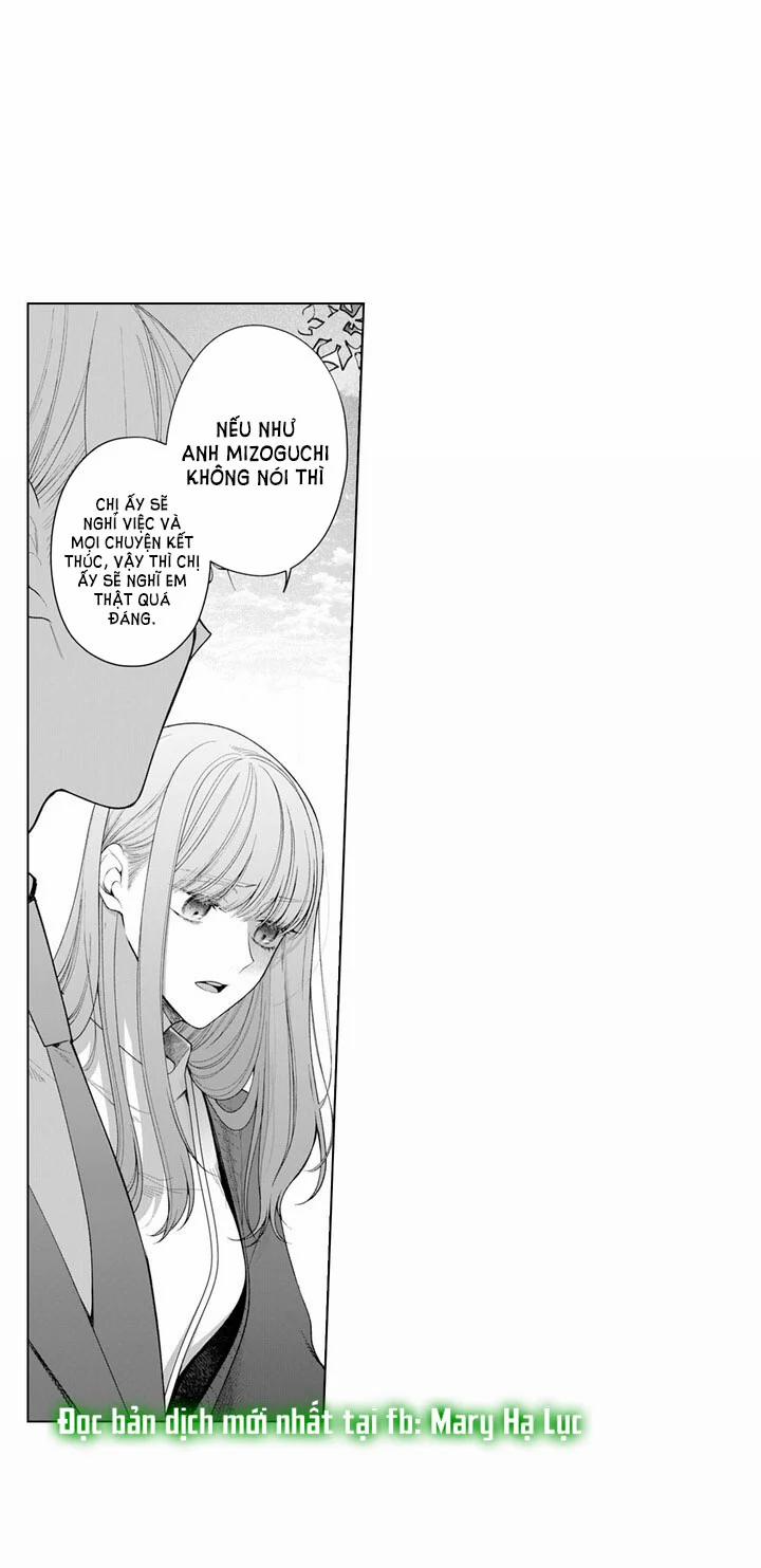 Che Giấu Bằng Nụ Hôn,đừng Để Bị Lộ 17.2 trang 16