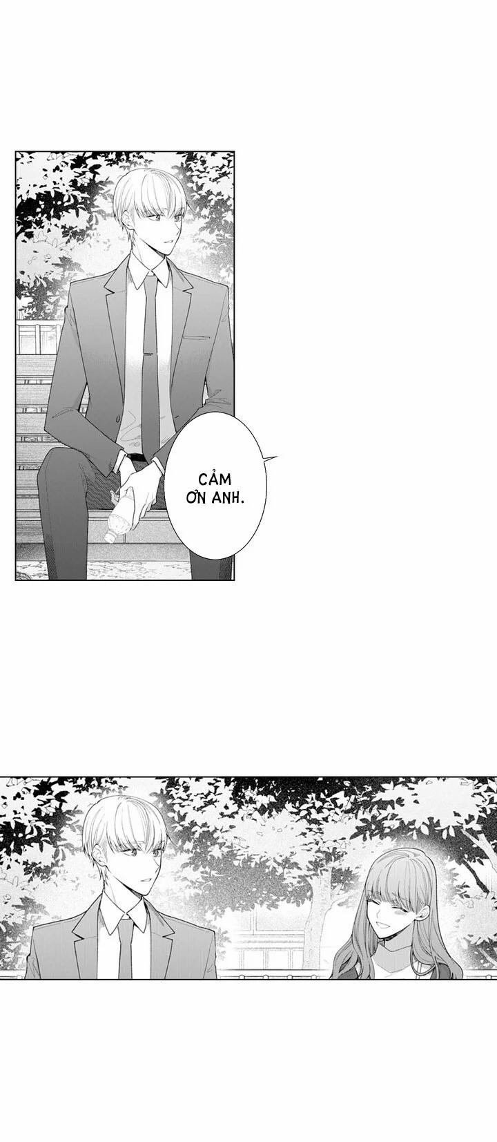 Che Giấu Bằng Nụ Hôn,đừng Để Bị Lộ 17.2 trang 20