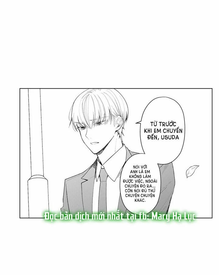 Che Giấu Bằng Nụ Hôn,đừng Để Bị Lộ 17.2 trang 22