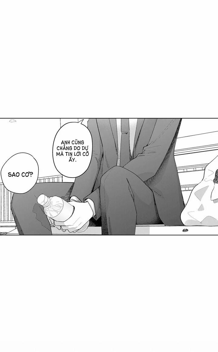 Che Giấu Bằng Nụ Hôn,đừng Để Bị Lộ 17.2 trang 23