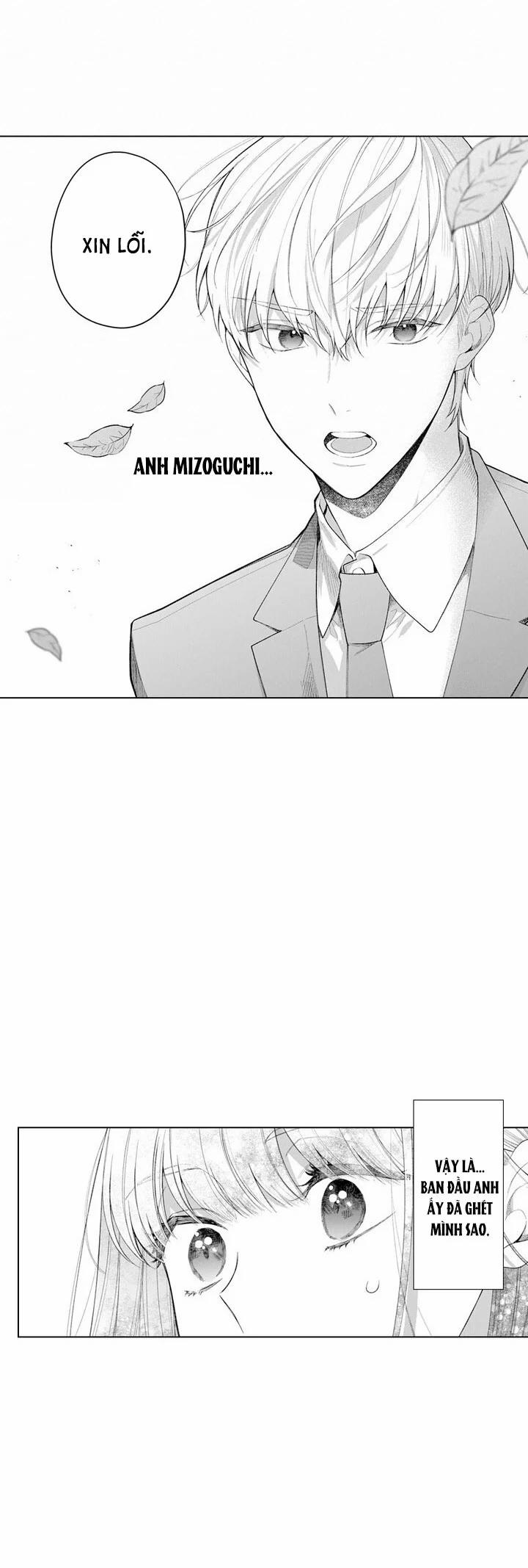 Che Giấu Bằng Nụ Hôn,đừng Để Bị Lộ 17.2 trang 24