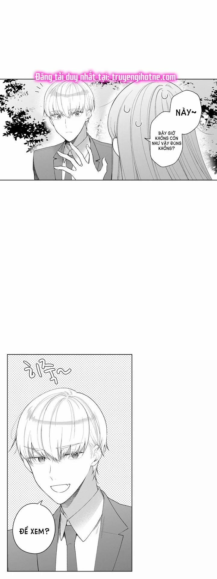 Che Giấu Bằng Nụ Hôn,đừng Để Bị Lộ 17.2 trang 25