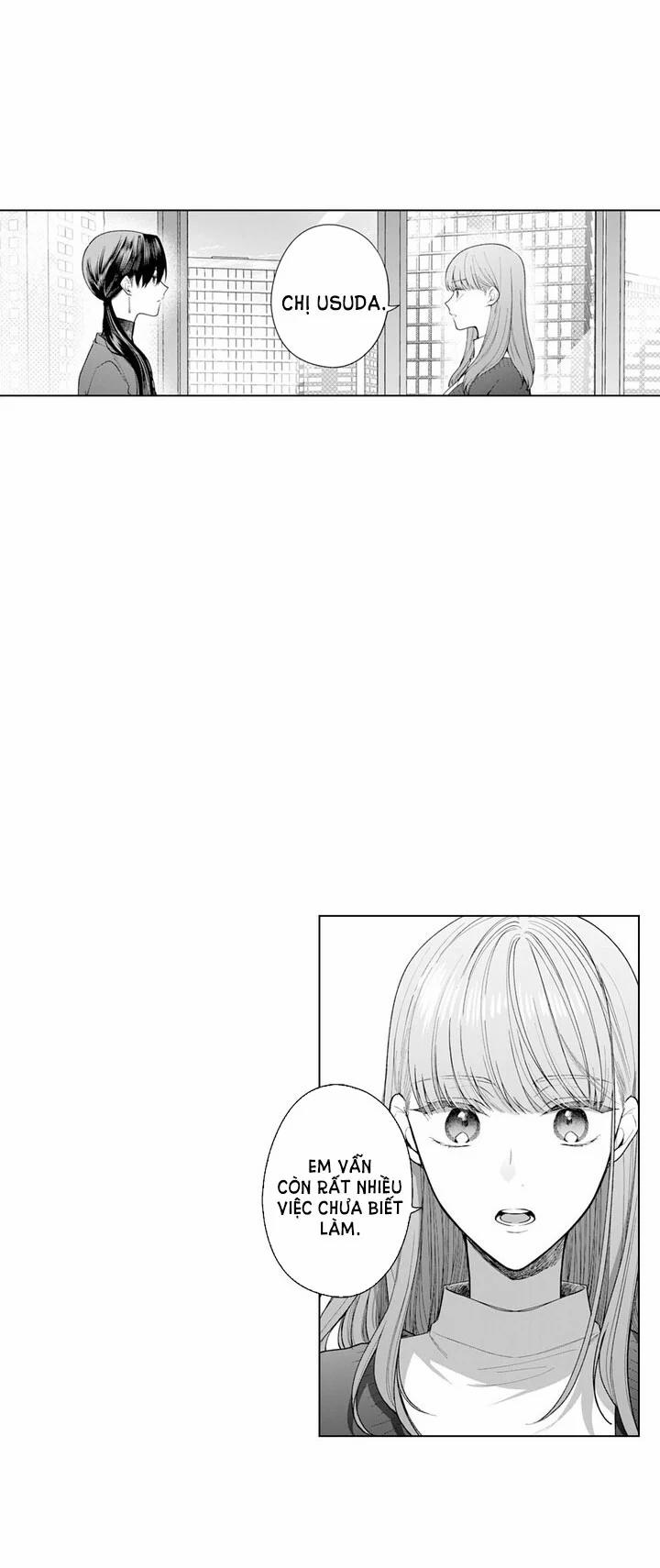 Che Giấu Bằng Nụ Hôn,đừng Để Bị Lộ 17.2 trang 7