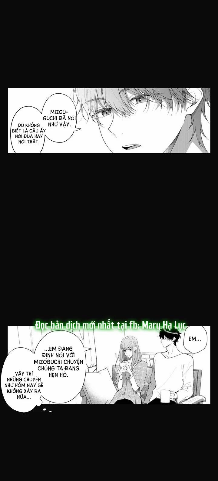 Che Giấu Bằng Nụ Hôn,đừng Để Bị Lộ 17.3 trang 11