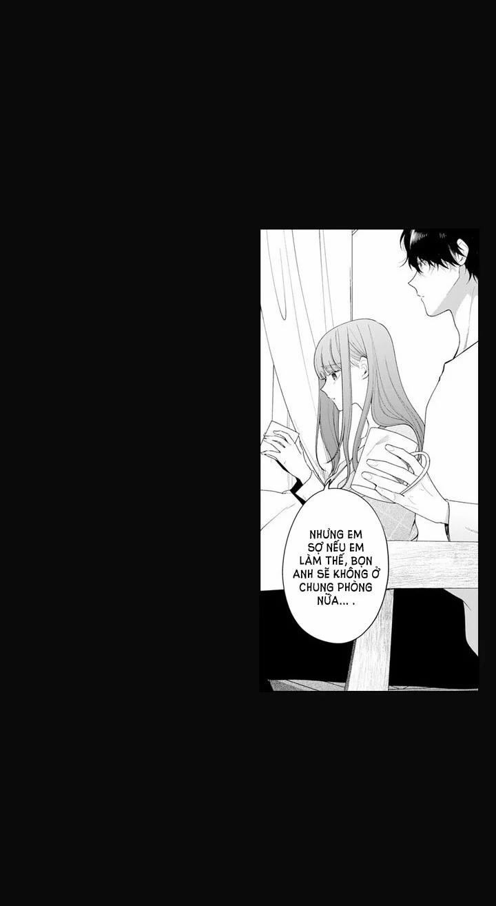 Che Giấu Bằng Nụ Hôn,đừng Để Bị Lộ 17.3 trang 12