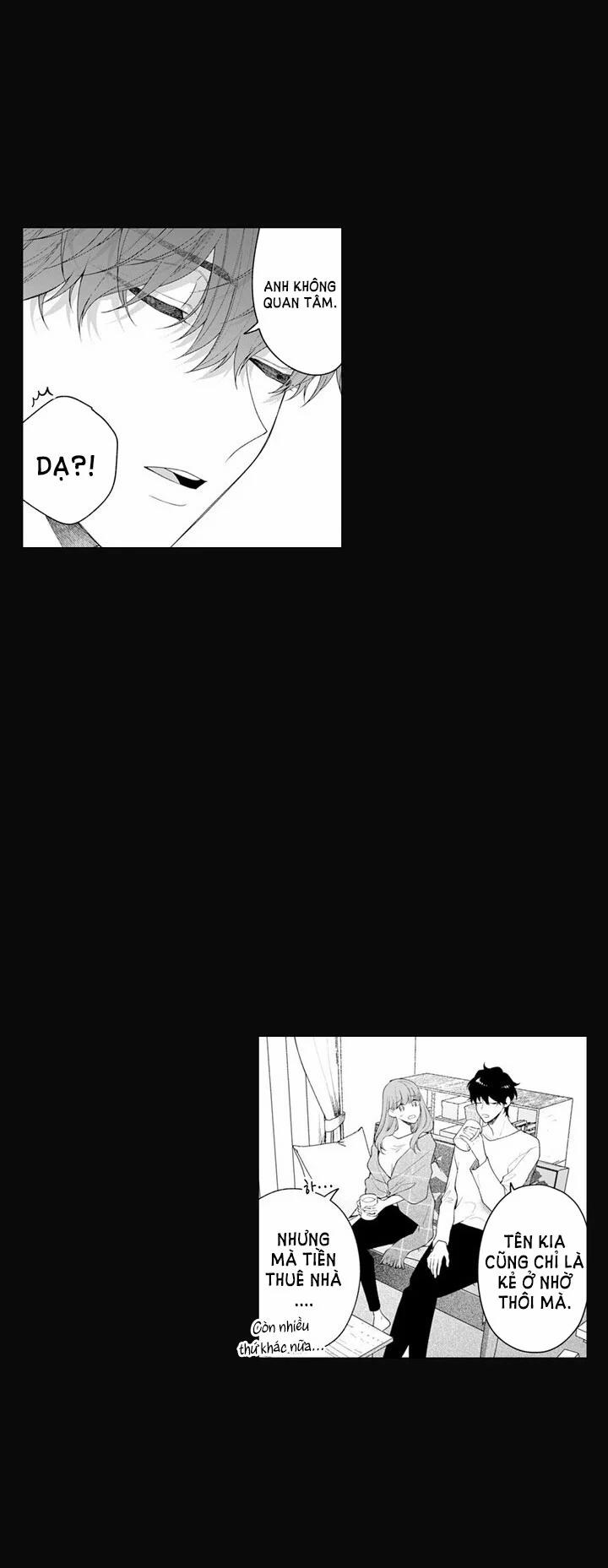 Che Giấu Bằng Nụ Hôn,đừng Để Bị Lộ 17.3 trang 13