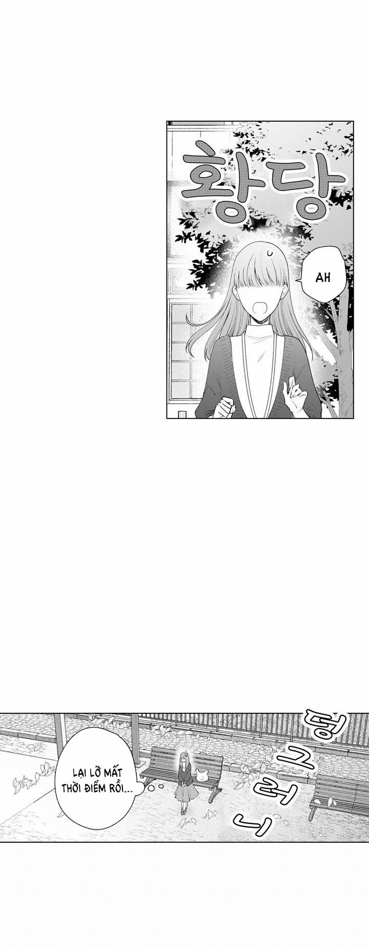 Che Giấu Bằng Nụ Hôn,đừng Để Bị Lộ 17.3 trang 19