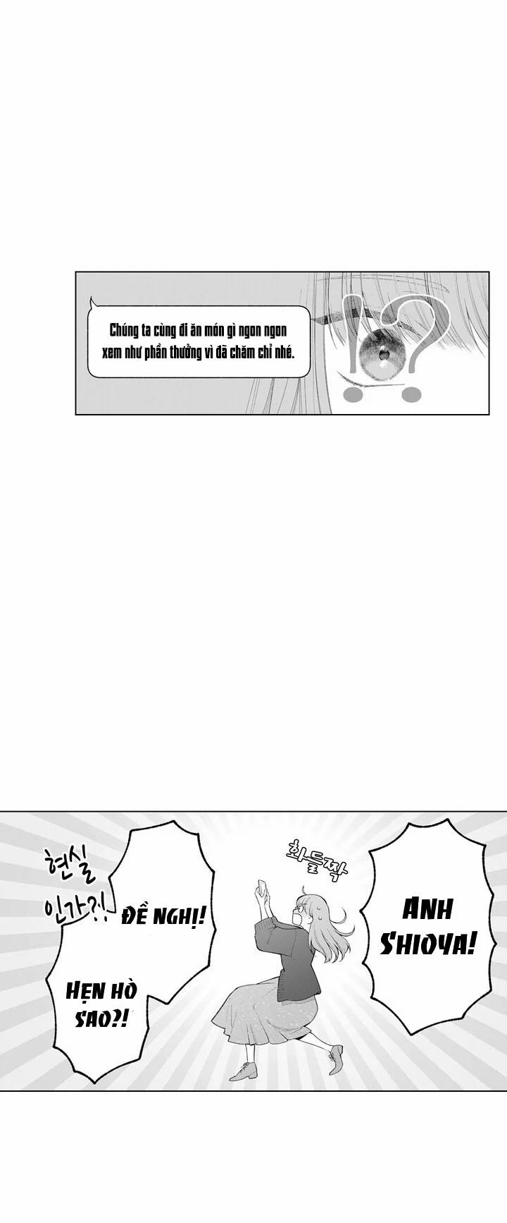 Che Giấu Bằng Nụ Hôn,đừng Để Bị Lộ 17.3 trang 23