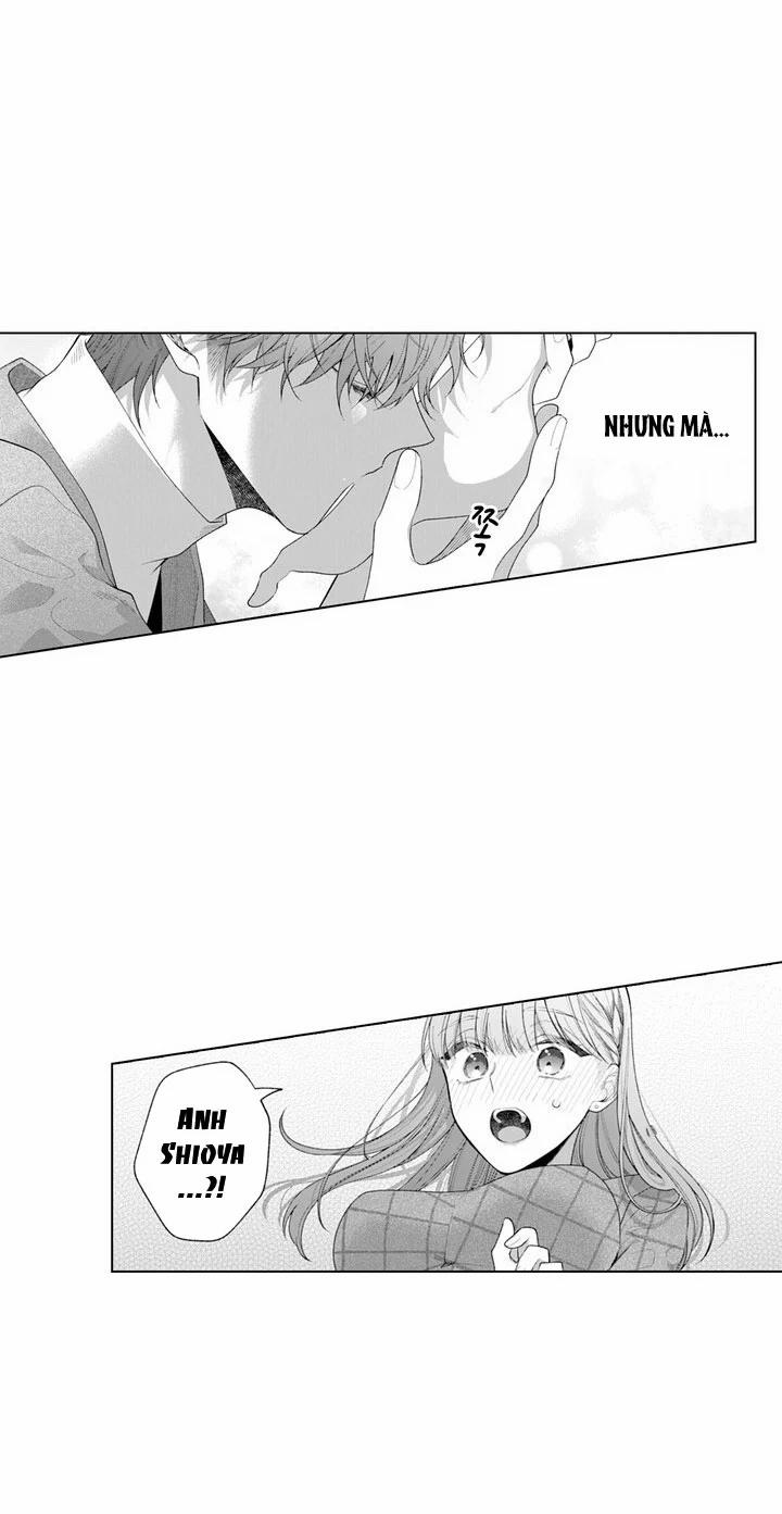 Che Giấu Bằng Nụ Hôn,đừng Để Bị Lộ 17.3 trang 26