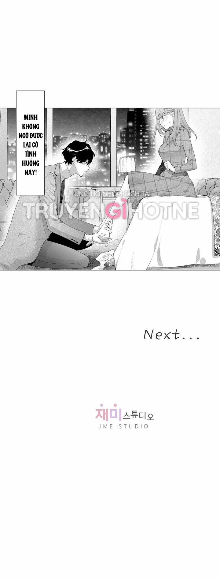 Che Giấu Bằng Nụ Hôn,đừng Để Bị Lộ 17.3 trang 27