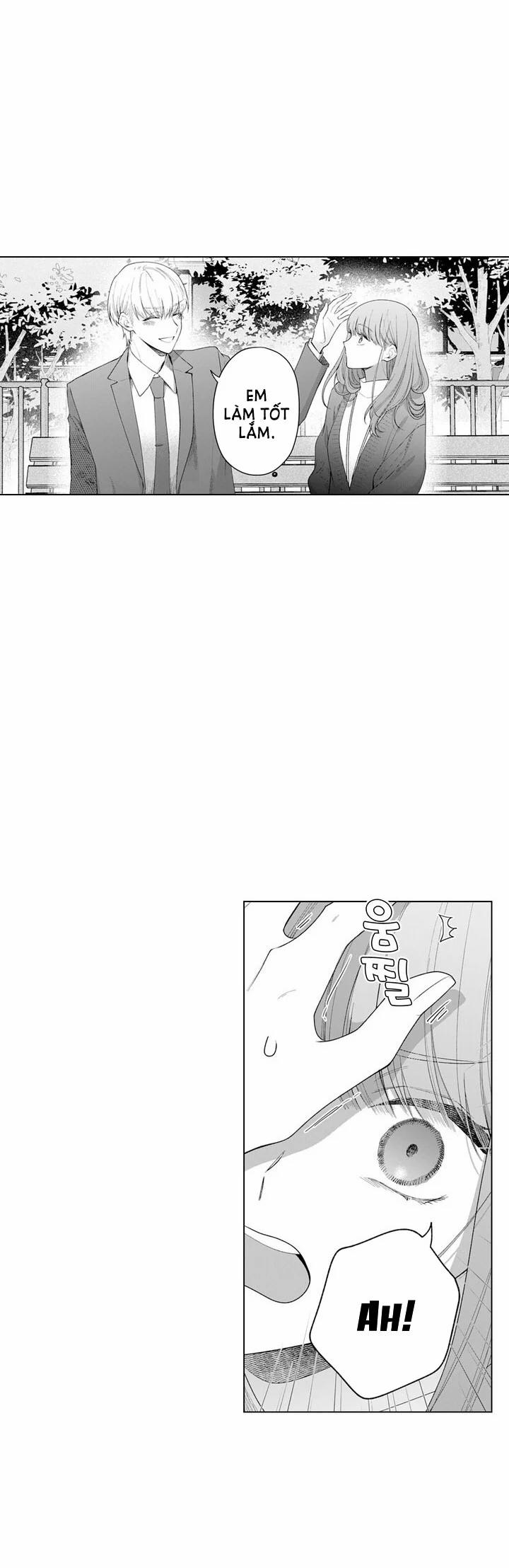 Che Giấu Bằng Nụ Hôn,đừng Để Bị Lộ 17.3 trang 7