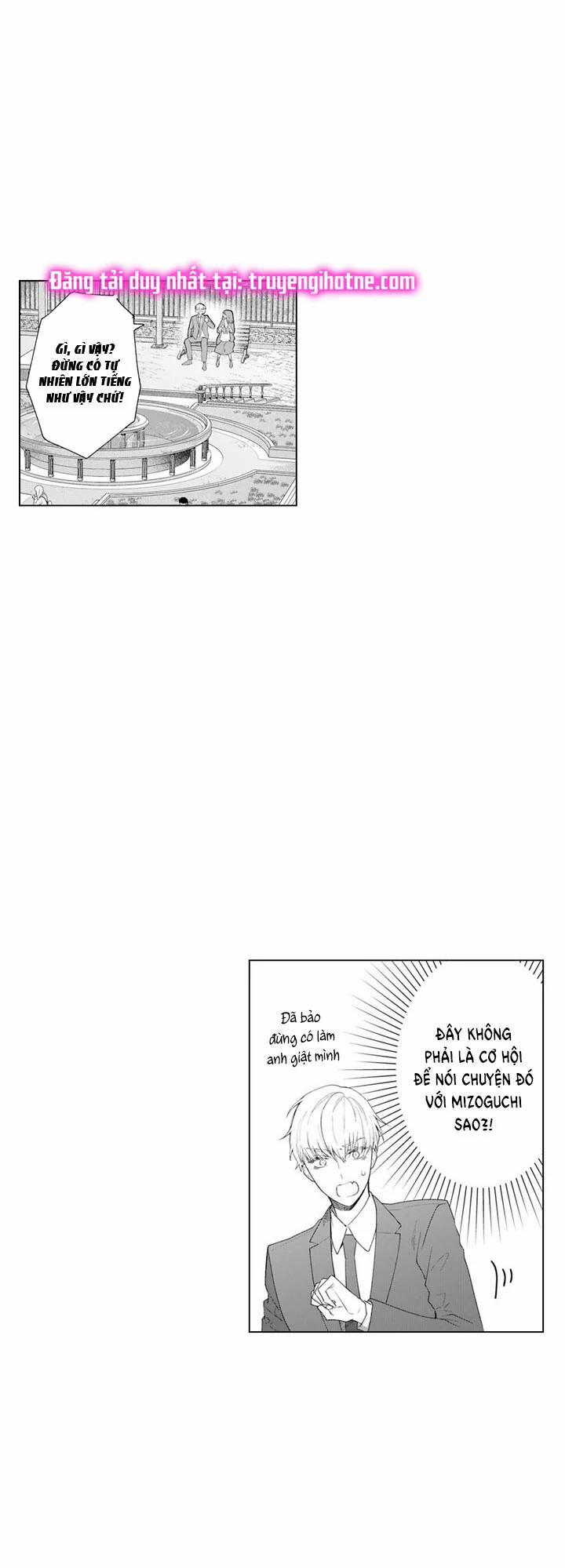 Che Giấu Bằng Nụ Hôn,đừng Để Bị Lộ 17.3 trang 8