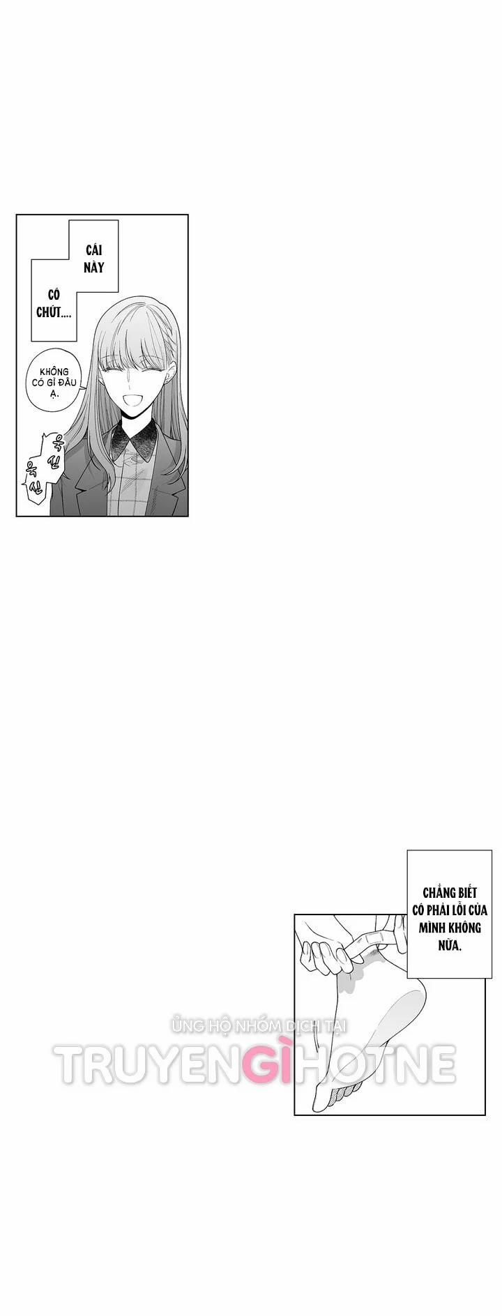 Che Giấu Bằng Nụ Hôn,đừng Để Bị Lộ 18.1 trang 15