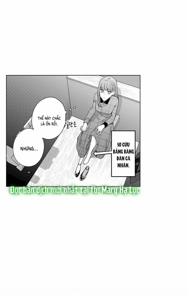 Che Giấu Bằng Nụ Hôn,đừng Để Bị Lộ 18.1 trang 16