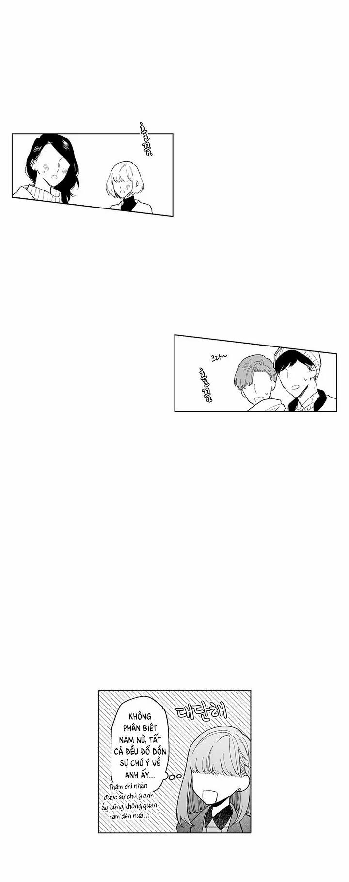 Che Giấu Bằng Nụ Hôn,đừng Để Bị Lộ 18.1 trang 20