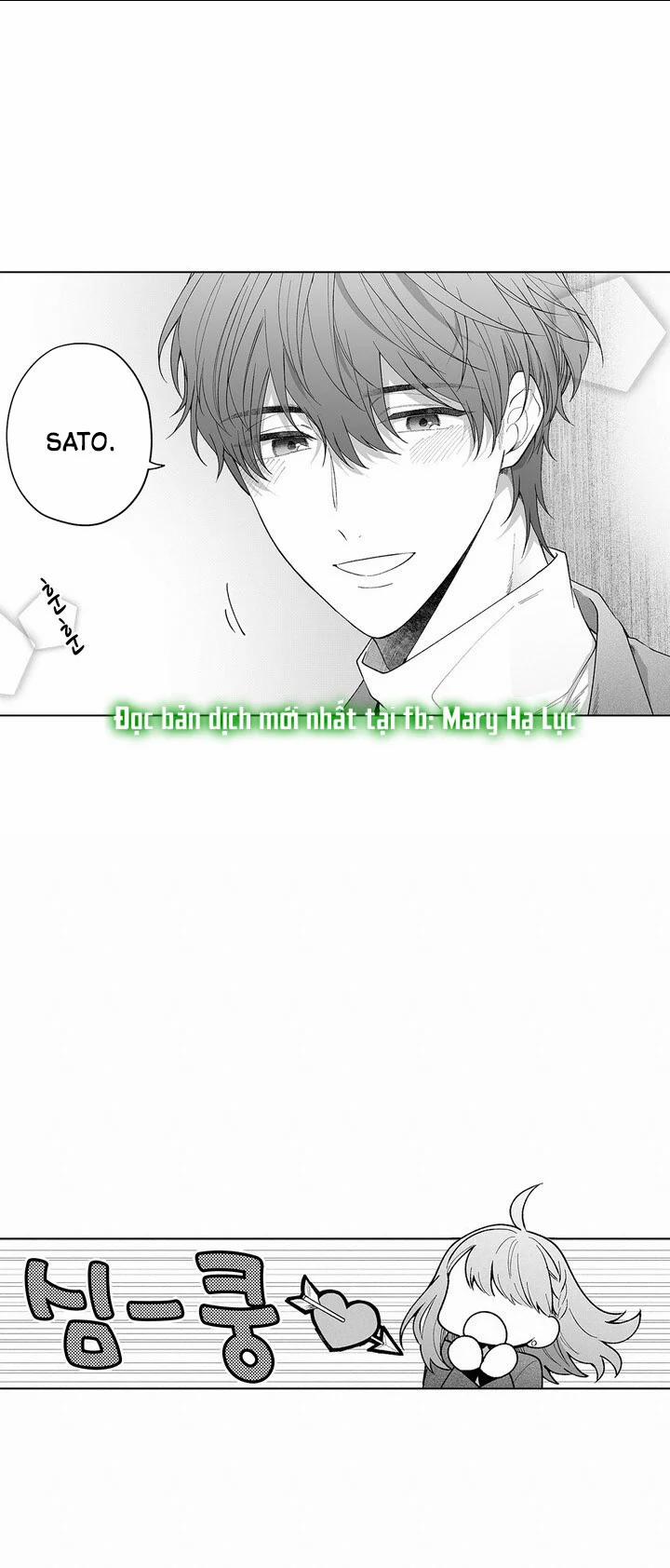 Che Giấu Bằng Nụ Hôn,đừng Để Bị Lộ 18.1 trang 22