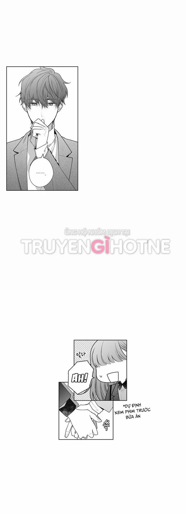 Che Giấu Bằng Nụ Hôn,đừng Để Bị Lộ 18.1 trang 25