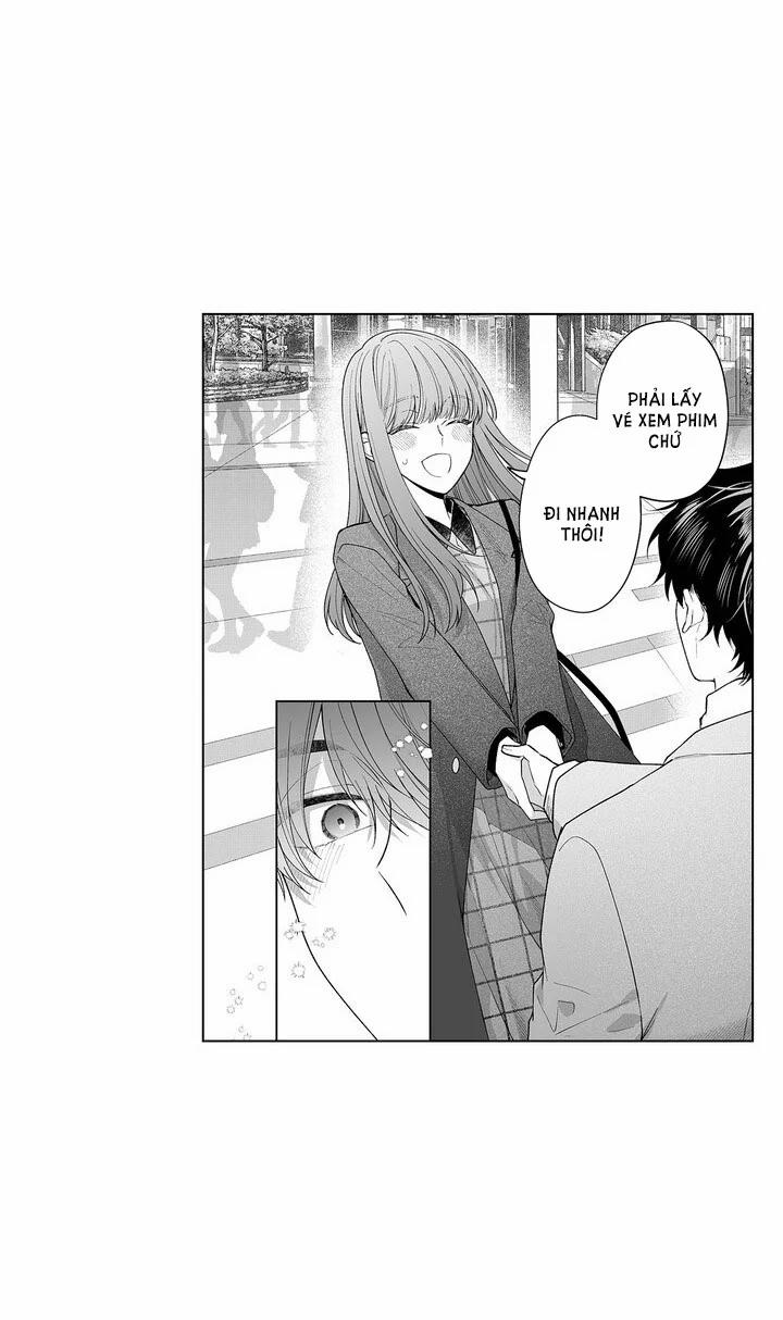 Che Giấu Bằng Nụ Hôn,đừng Để Bị Lộ 18.1 trang 26