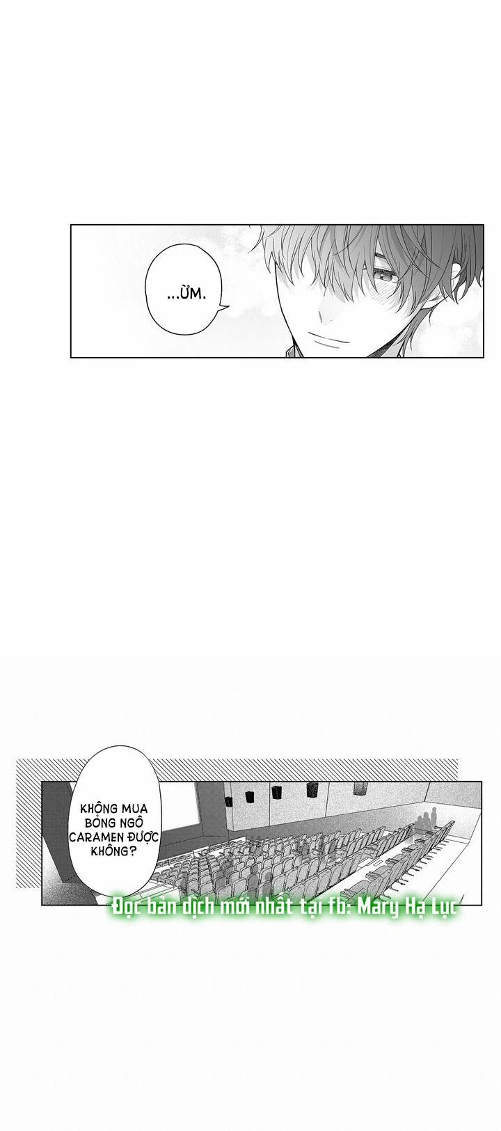 Che Giấu Bằng Nụ Hôn,đừng Để Bị Lộ 18.1 trang 27