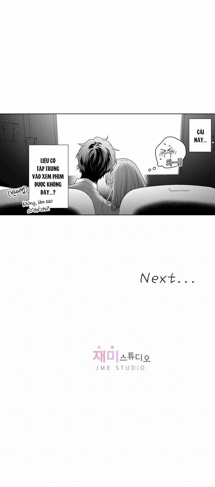 Che Giấu Bằng Nụ Hôn,đừng Để Bị Lộ 18.1 trang 32