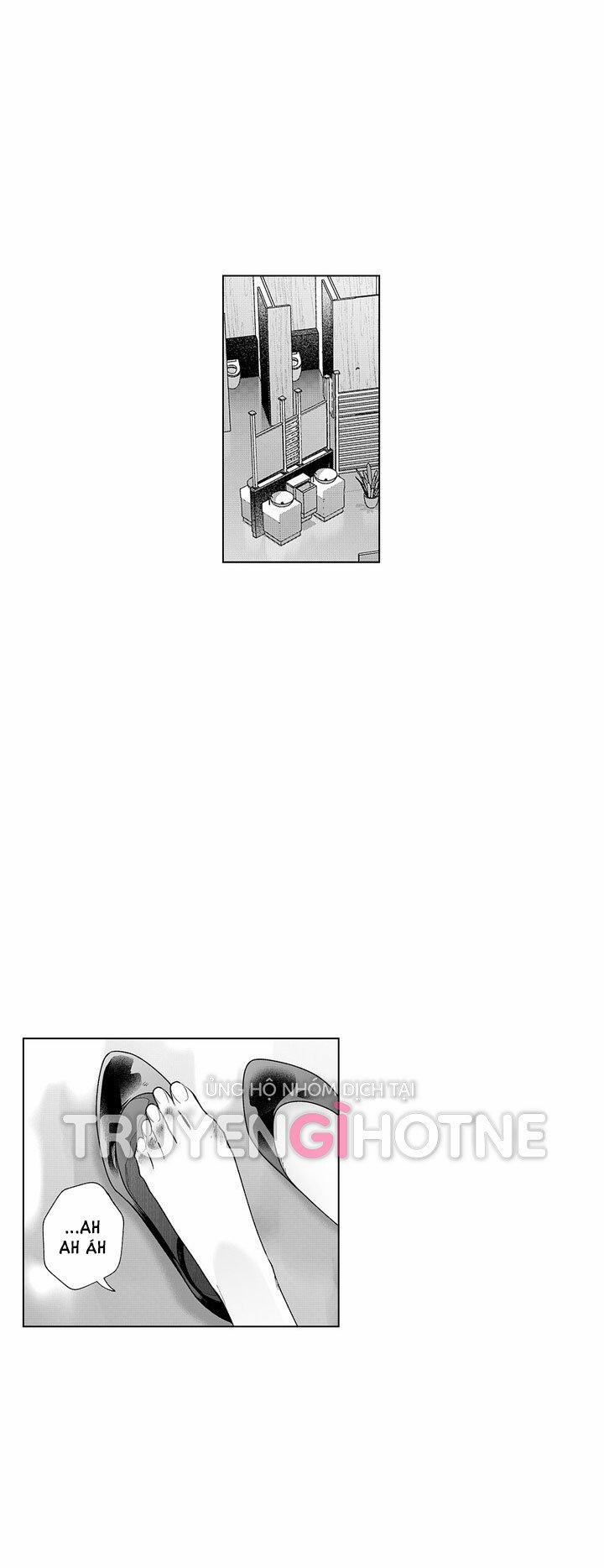 Che Giấu Bằng Nụ Hôn,đừng Để Bị Lộ 18.2 trang 10