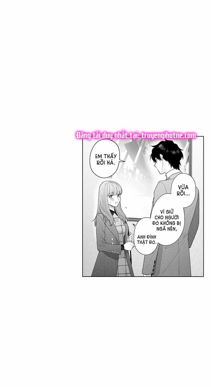 Che Giấu Bằng Nụ Hôn,đừng Để Bị Lộ 18.2 trang 20