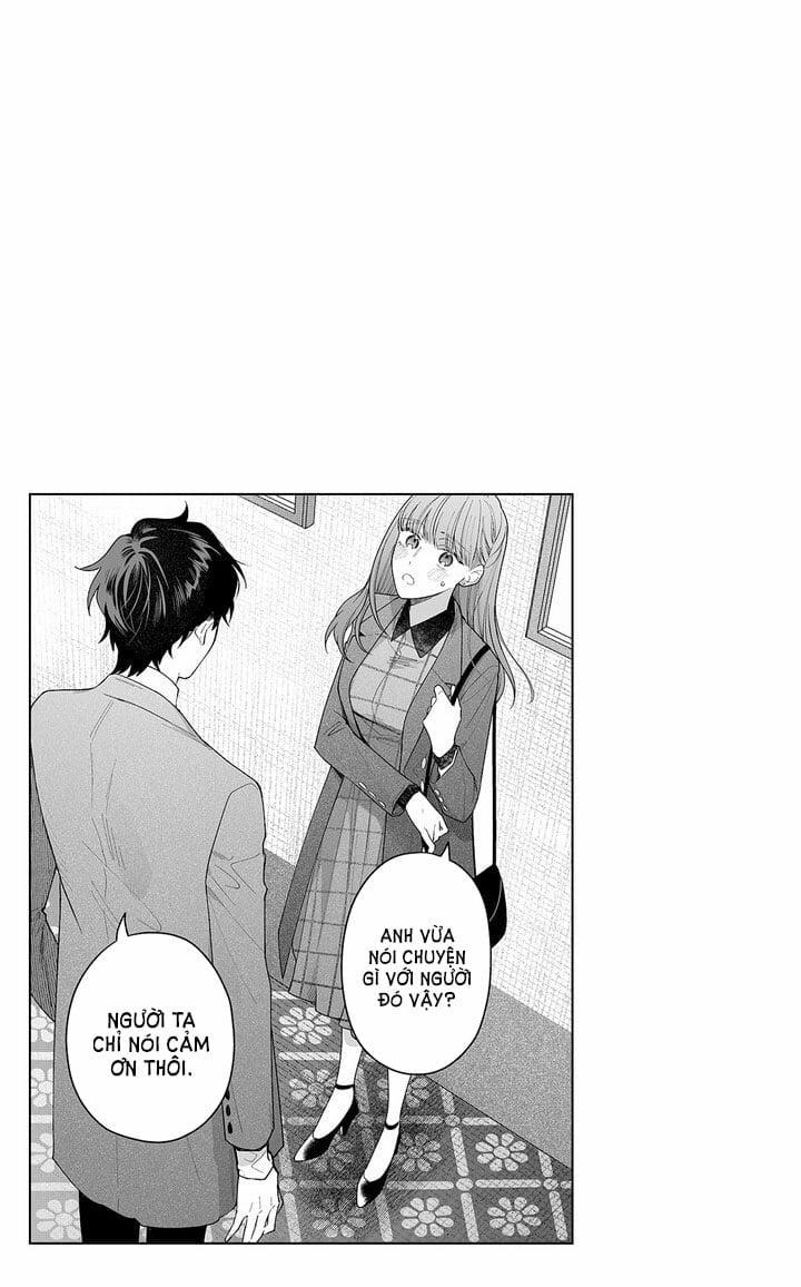 Che Giấu Bằng Nụ Hôn,đừng Để Bị Lộ 18.2 trang 22