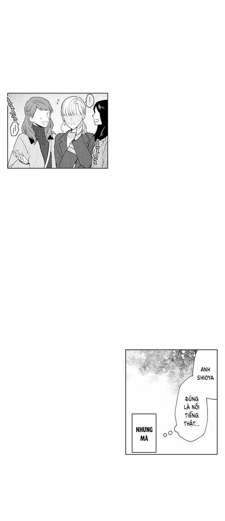 Che Giấu Bằng Nụ Hôn,đừng Để Bị Lộ 18.2 trang 25