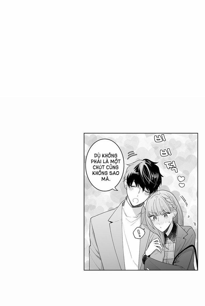 Che Giấu Bằng Nụ Hôn,đừng Để Bị Lộ 18.2 trang 28