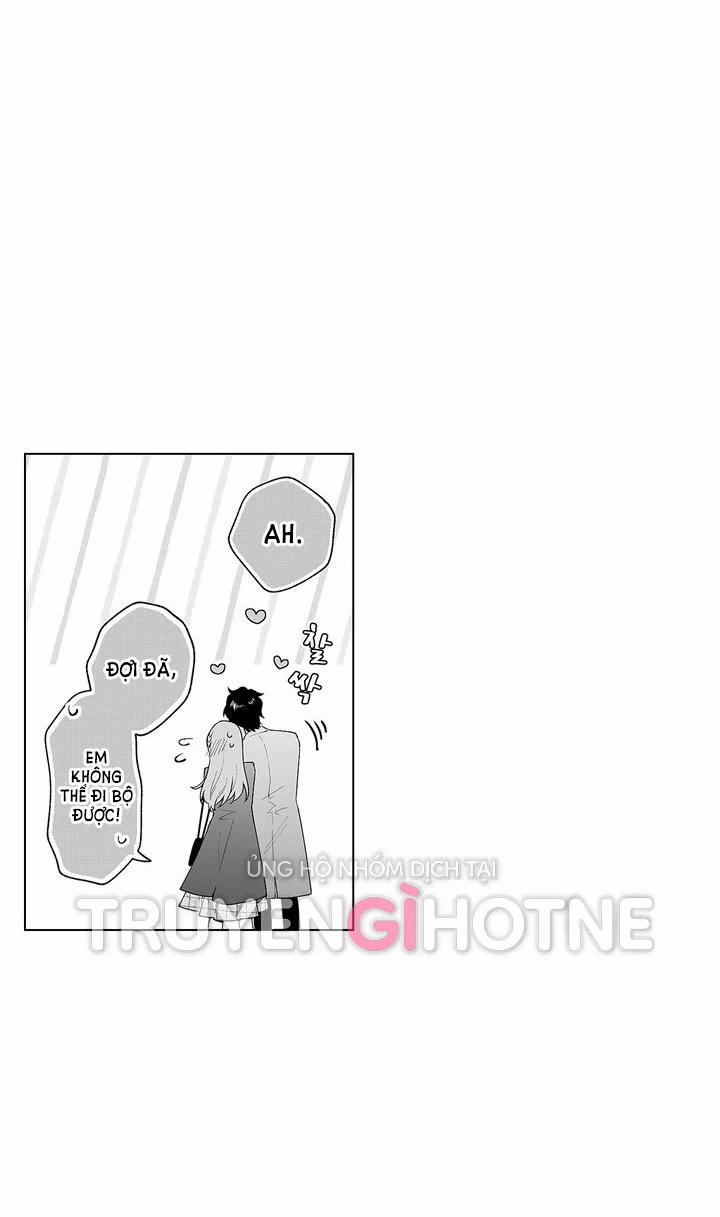 Che Giấu Bằng Nụ Hôn,đừng Để Bị Lộ 18.2 trang 29