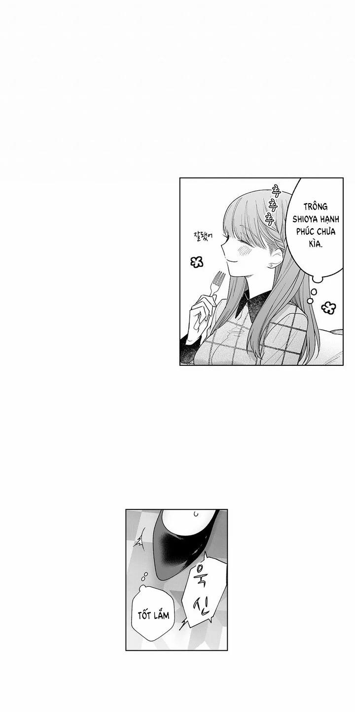 Che Giấu Bằng Nụ Hôn,đừng Để Bị Lộ 18.2 trang 33