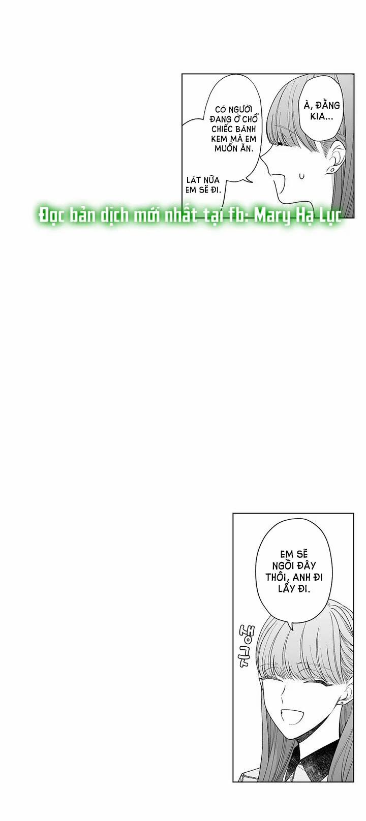 Che Giấu Bằng Nụ Hôn,đừng Để Bị Lộ 18.2 trang 35