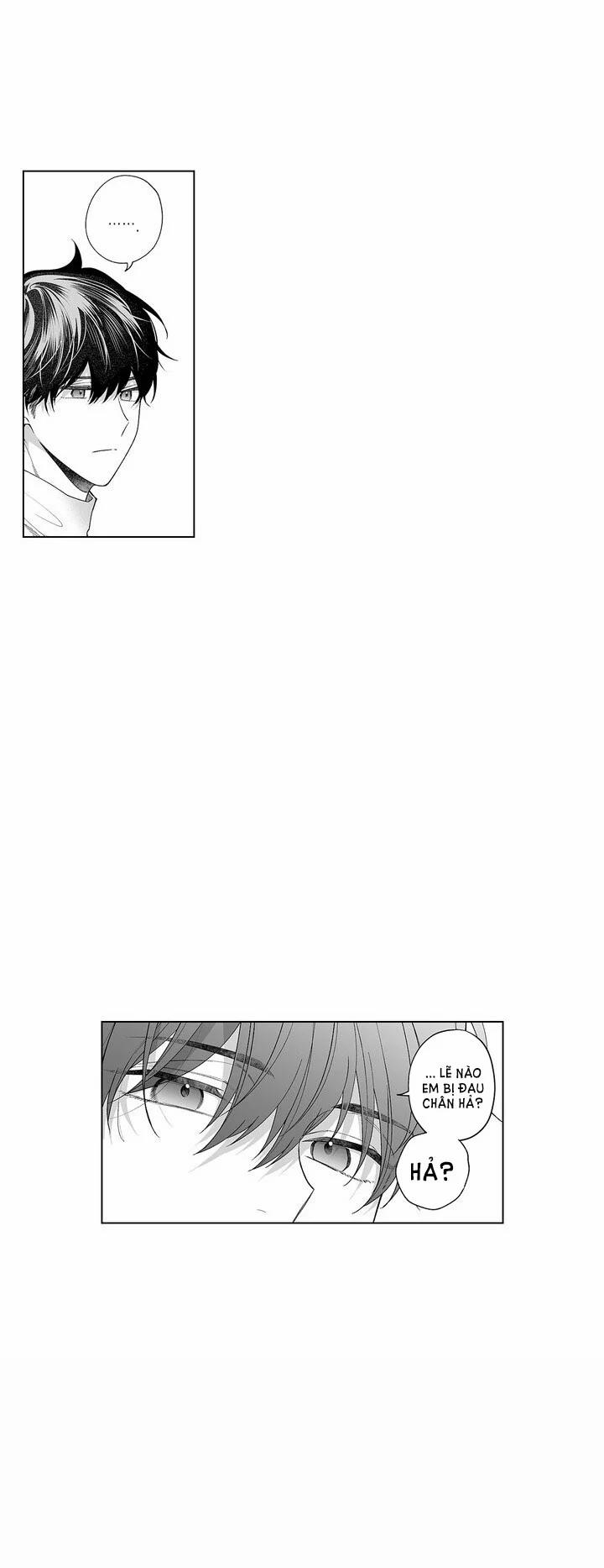 Che Giấu Bằng Nụ Hôn,đừng Để Bị Lộ 18.2 trang 36