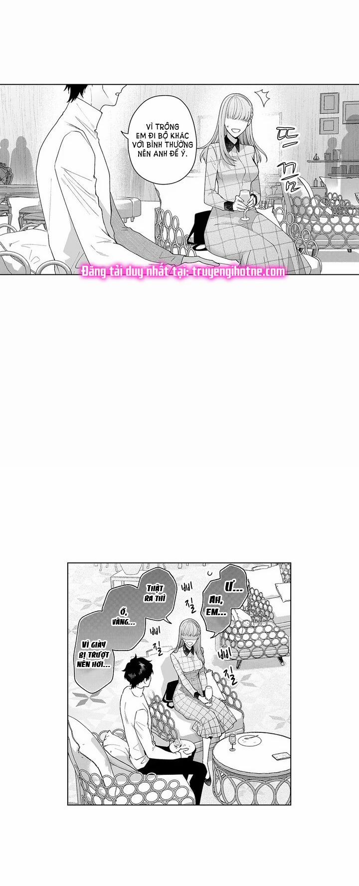 Che Giấu Bằng Nụ Hôn,đừng Để Bị Lộ 18.2 trang 37