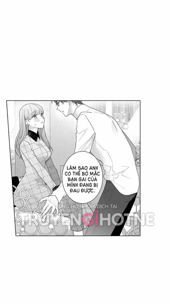 Che Giấu Bằng Nụ Hôn,đừng Để Bị Lộ 18.2 trang 39