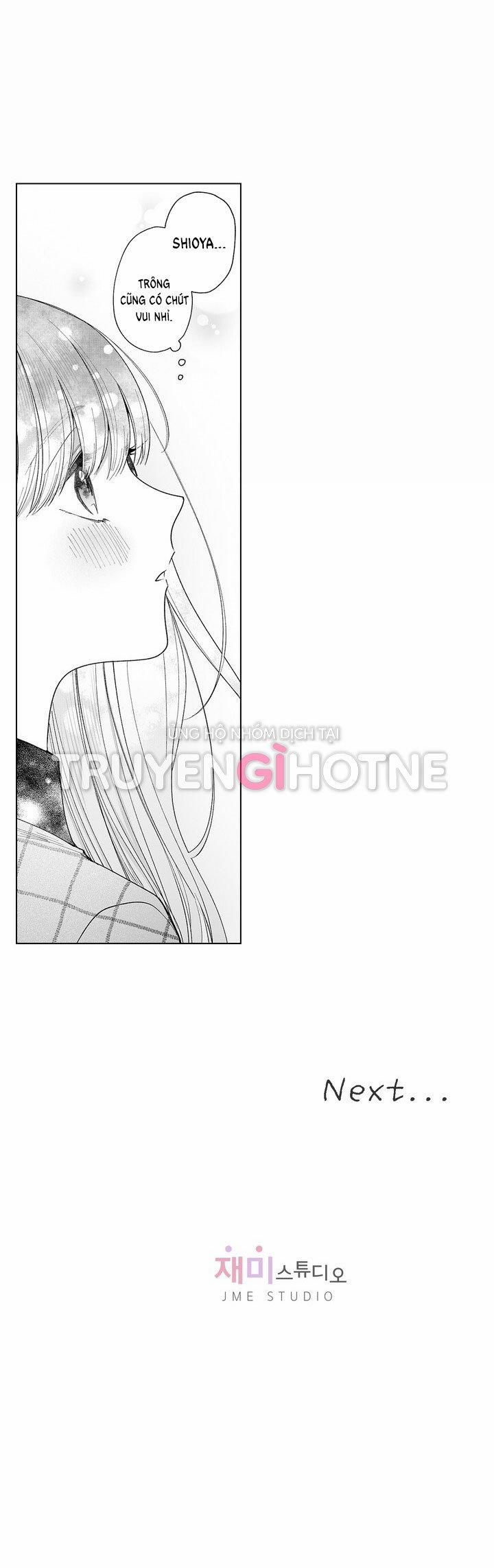 Che Giấu Bằng Nụ Hôn,đừng Để Bị Lộ 18.2 trang 46