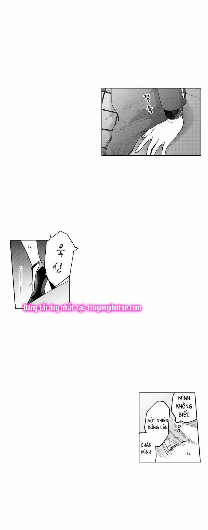 Che Giấu Bằng Nụ Hôn,đừng Để Bị Lộ 18.2 trang 8