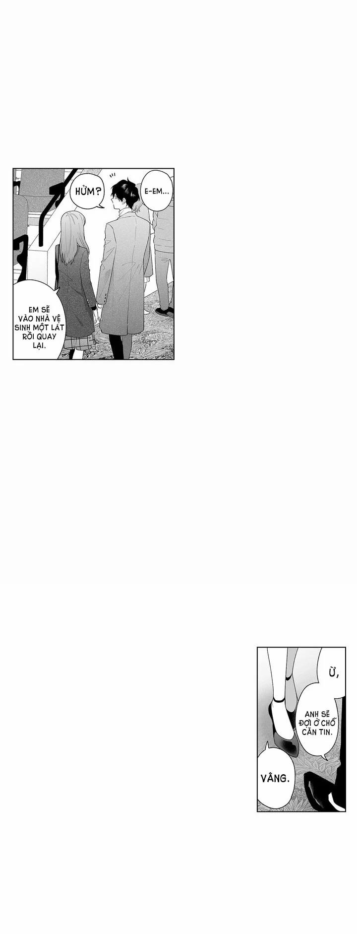 Che Giấu Bằng Nụ Hôn,đừng Để Bị Lộ 18.2 trang 9