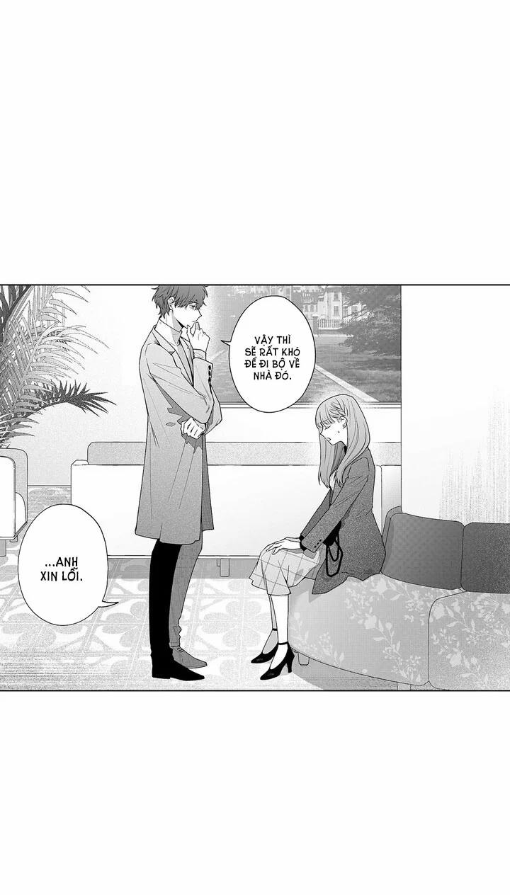 Che Giấu Bằng Nụ Hôn,đừng Để Bị Lộ 18.3 trang 11