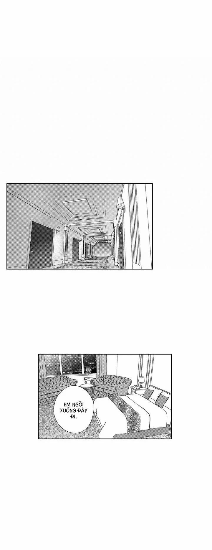 Che Giấu Bằng Nụ Hôn,đừng Để Bị Lộ 18.3 trang 14