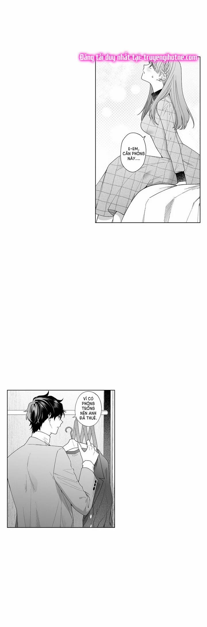 Che Giấu Bằng Nụ Hôn,đừng Để Bị Lộ 18.3 trang 15