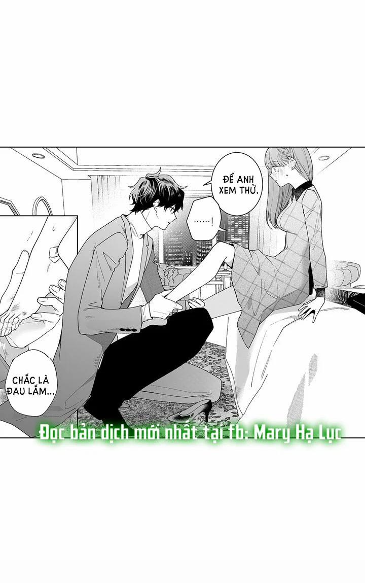 Che Giấu Bằng Nụ Hôn,đừng Để Bị Lộ 18.3 trang 17