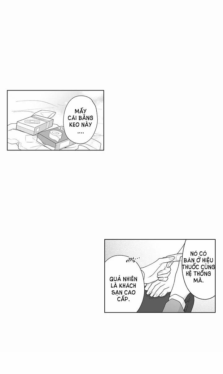 Che Giấu Bằng Nụ Hôn,đừng Để Bị Lộ 18.3 trang 18