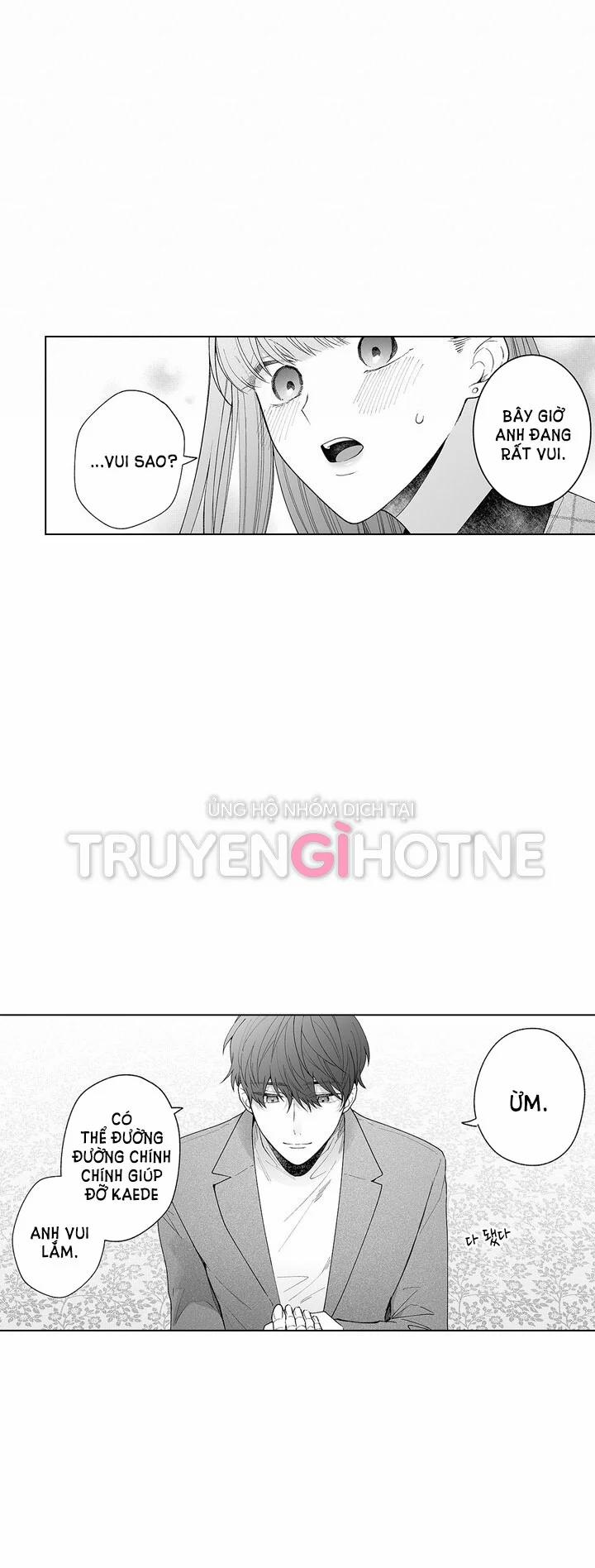 Che Giấu Bằng Nụ Hôn,đừng Để Bị Lộ 18.3 trang 21