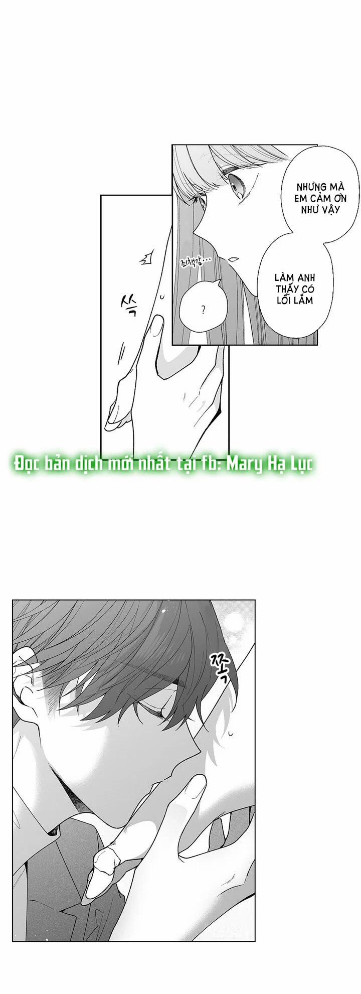 Che Giấu Bằng Nụ Hôn,đừng Để Bị Lộ 18.3 trang 22