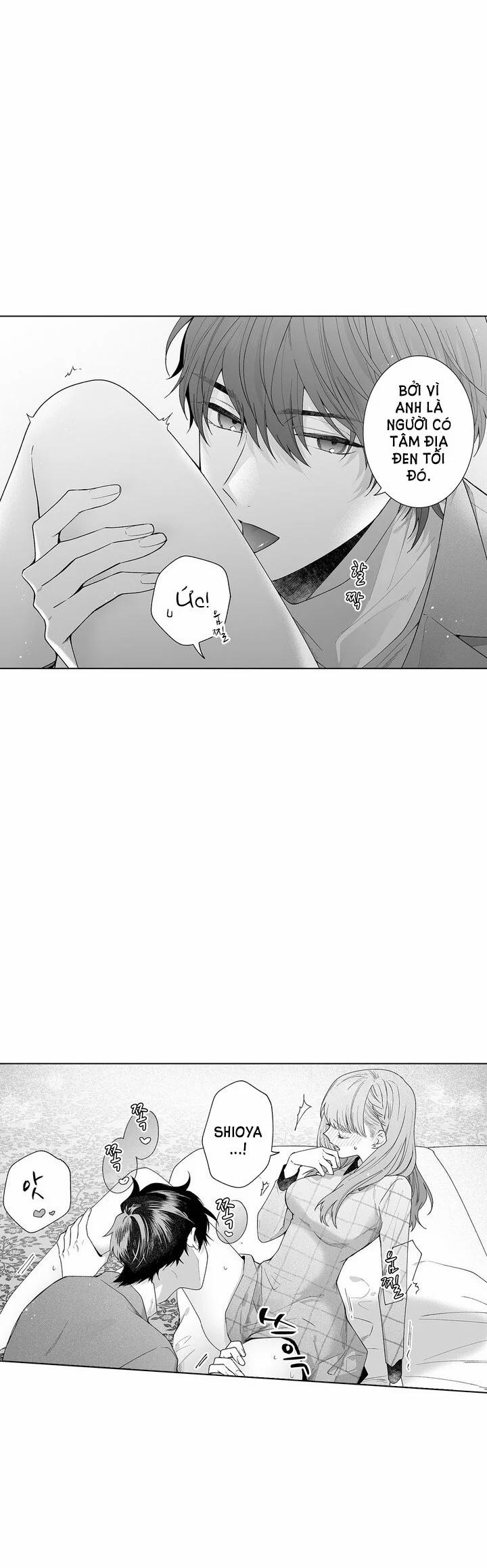 Che Giấu Bằng Nụ Hôn,đừng Để Bị Lộ 18.3 trang 23