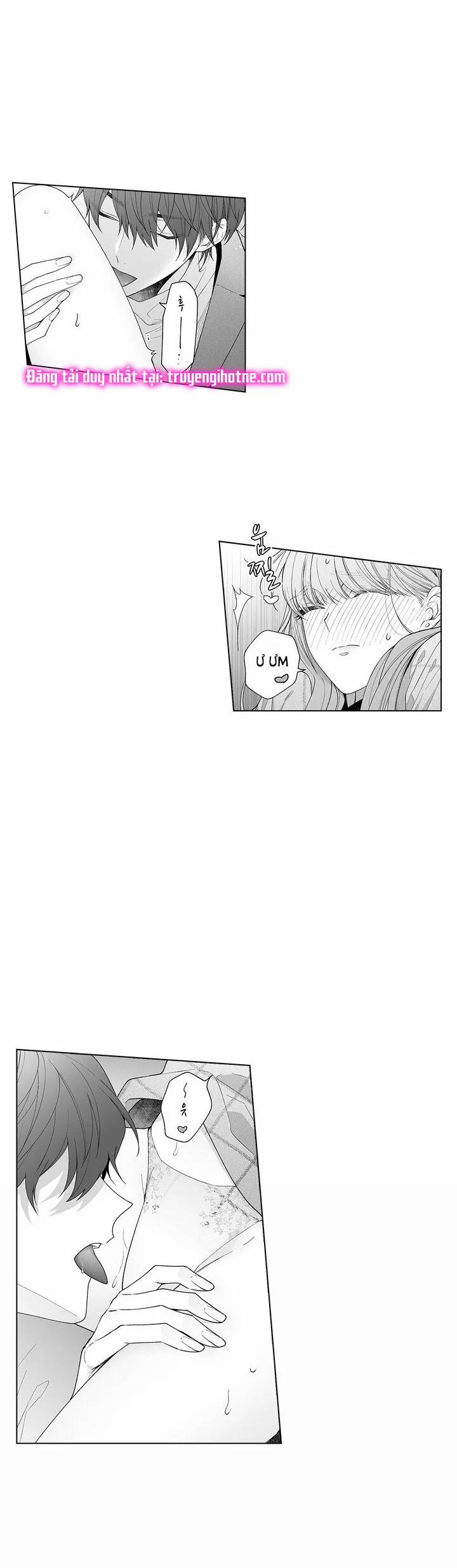 Che Giấu Bằng Nụ Hôn,đừng Để Bị Lộ 18.3 trang 24