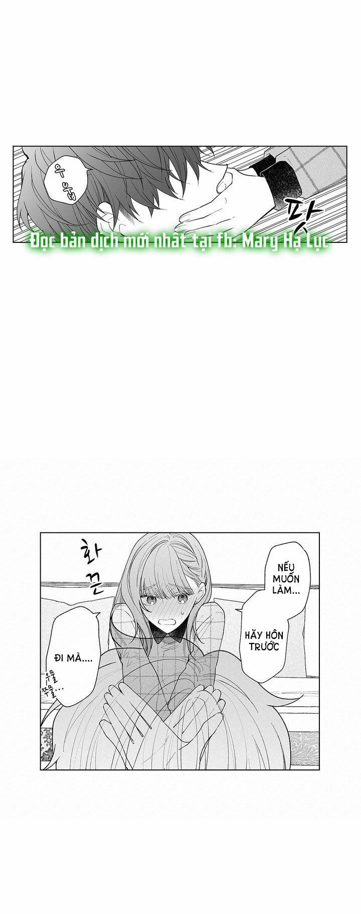 Che Giấu Bằng Nụ Hôn,đừng Để Bị Lộ 18.3 trang 26