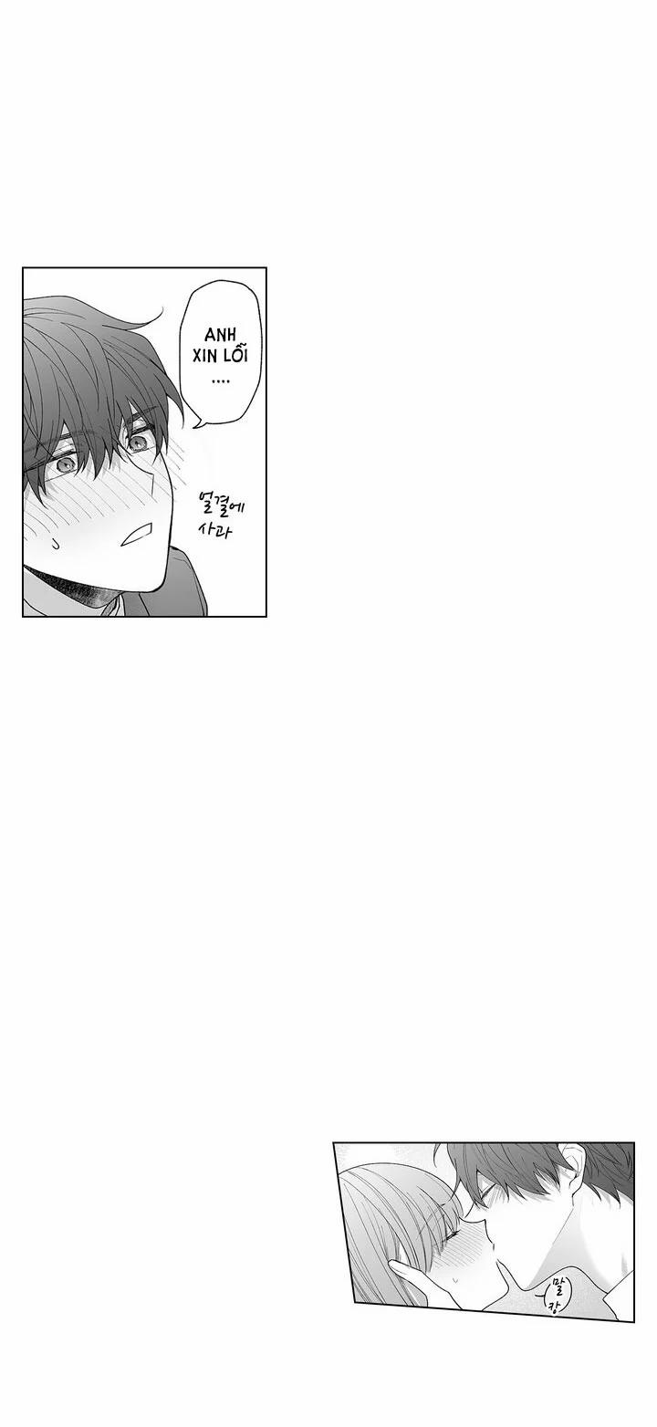 Che Giấu Bằng Nụ Hôn,đừng Để Bị Lộ 18.3 trang 27