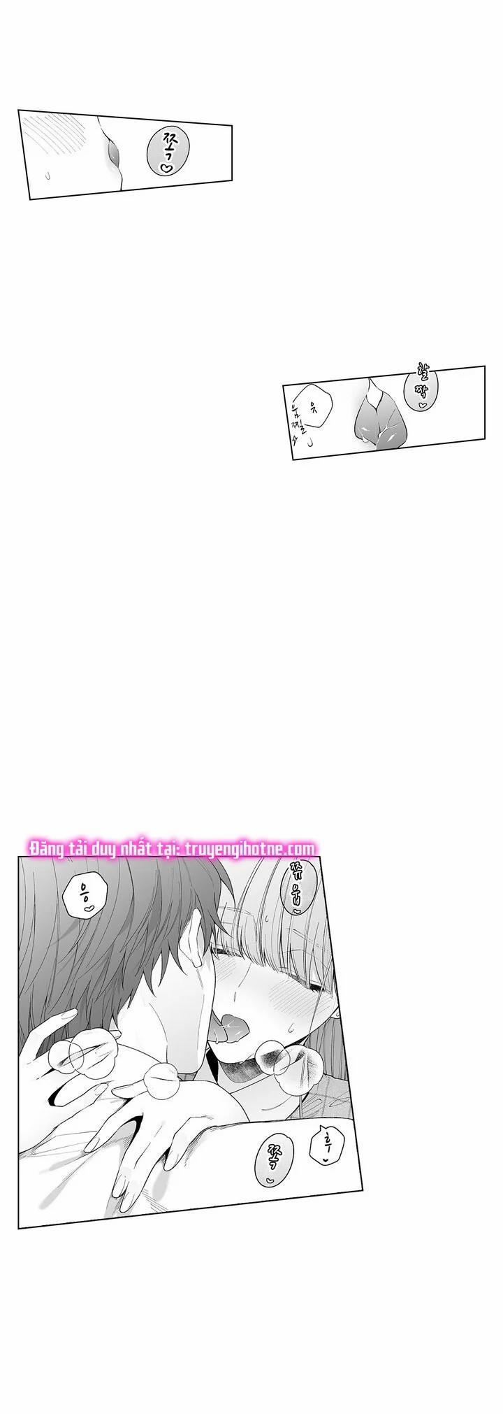 Che Giấu Bằng Nụ Hôn,đừng Để Bị Lộ 18.3 trang 28